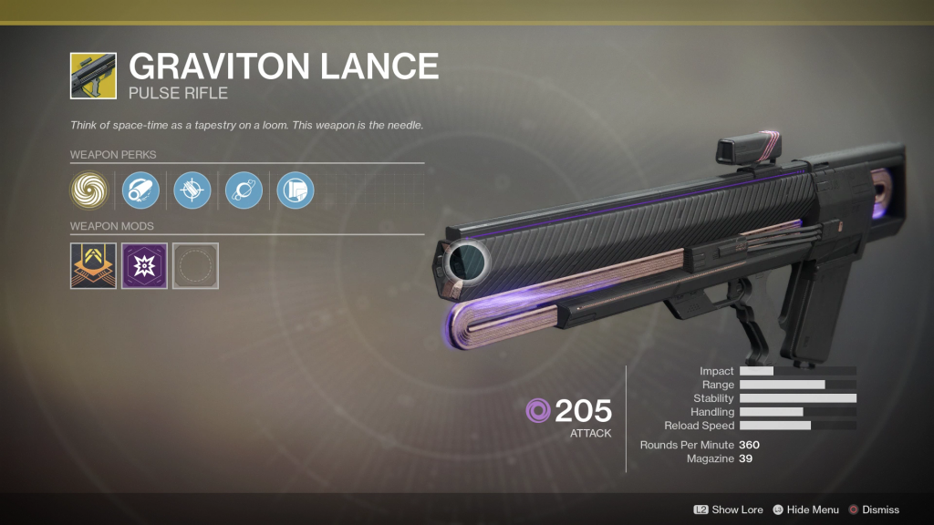 guia de armas exóticas de destiny 2_graviton_lance