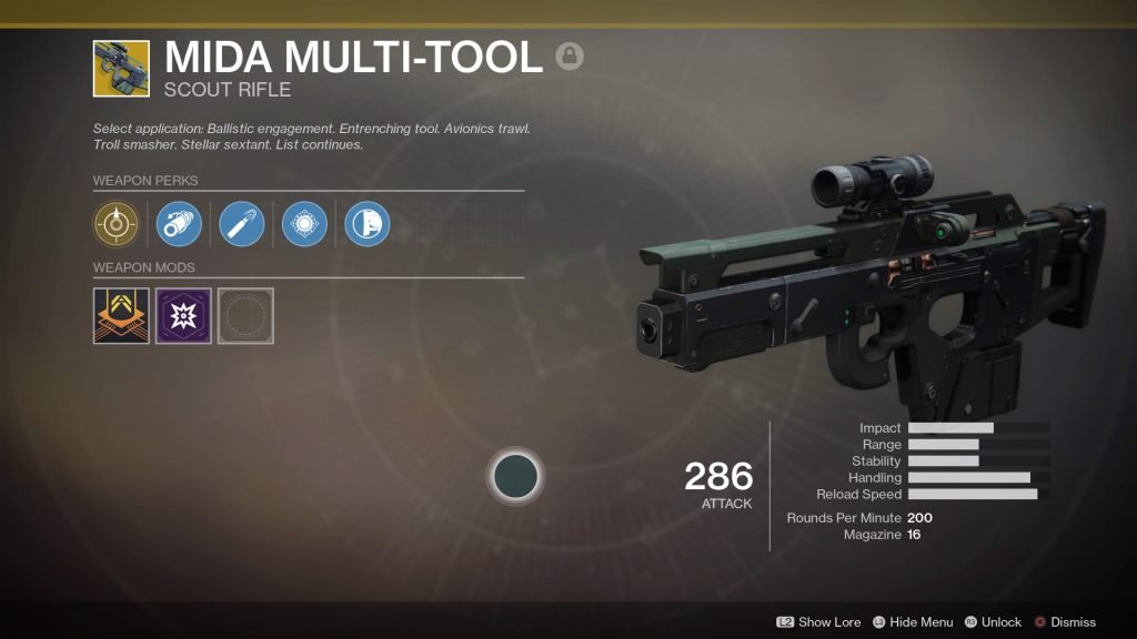 guia de armas exóticas de destiny 2_mida_multi-tool