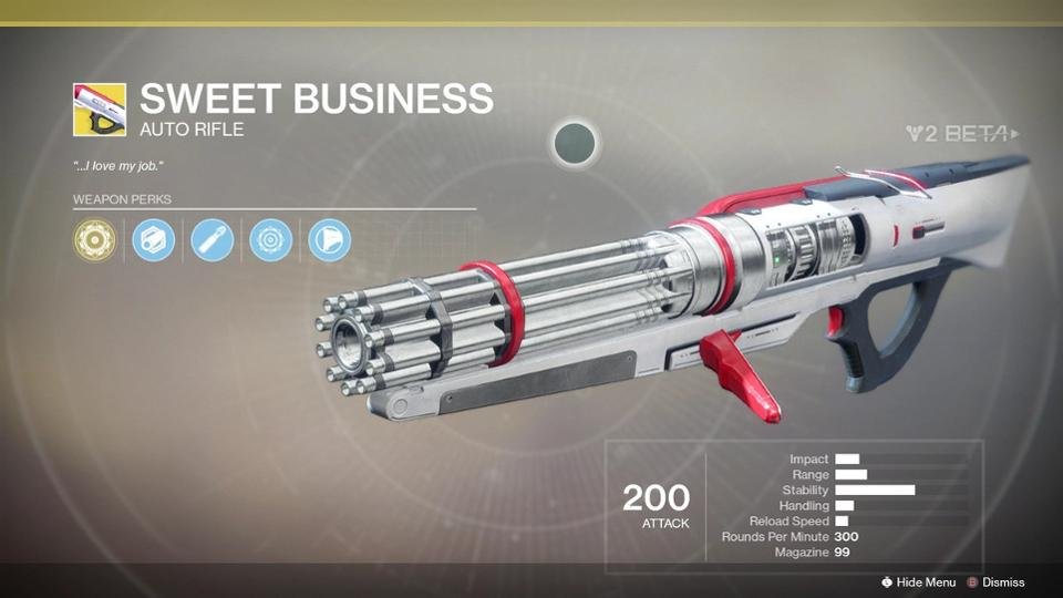 guia de armas exóticas de destiny 2_sweet_business