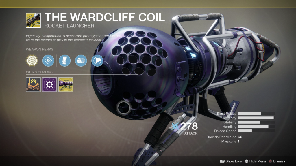 guia de armas exóticas de destiny 2_the_wardcliff_coil